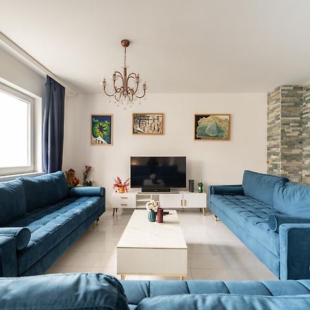 Ad Apartments Tonndorf Гамбург Екстер'єр фото