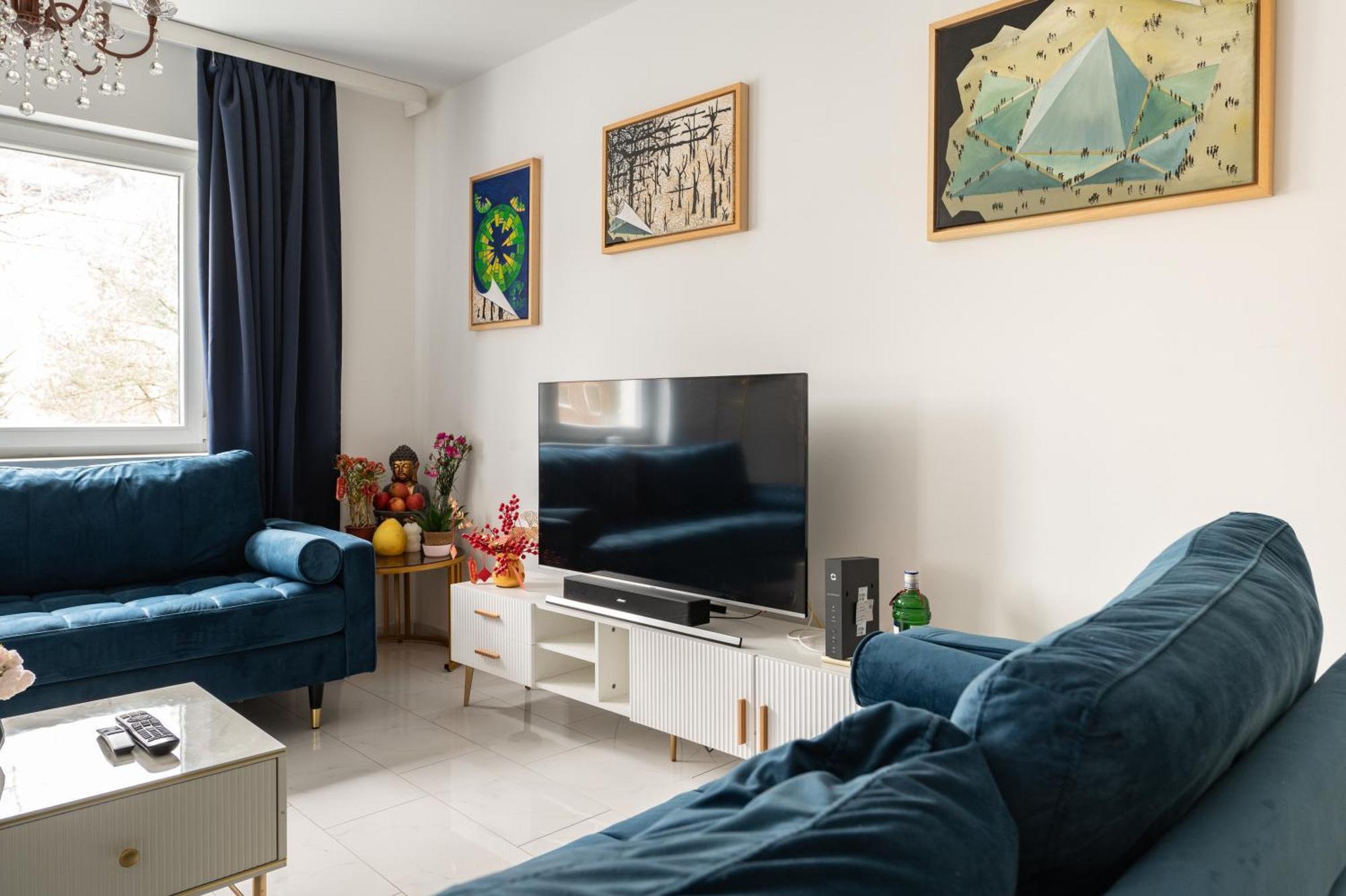 Ad Apartments Tonndorf Гамбург Екстер'єр фото