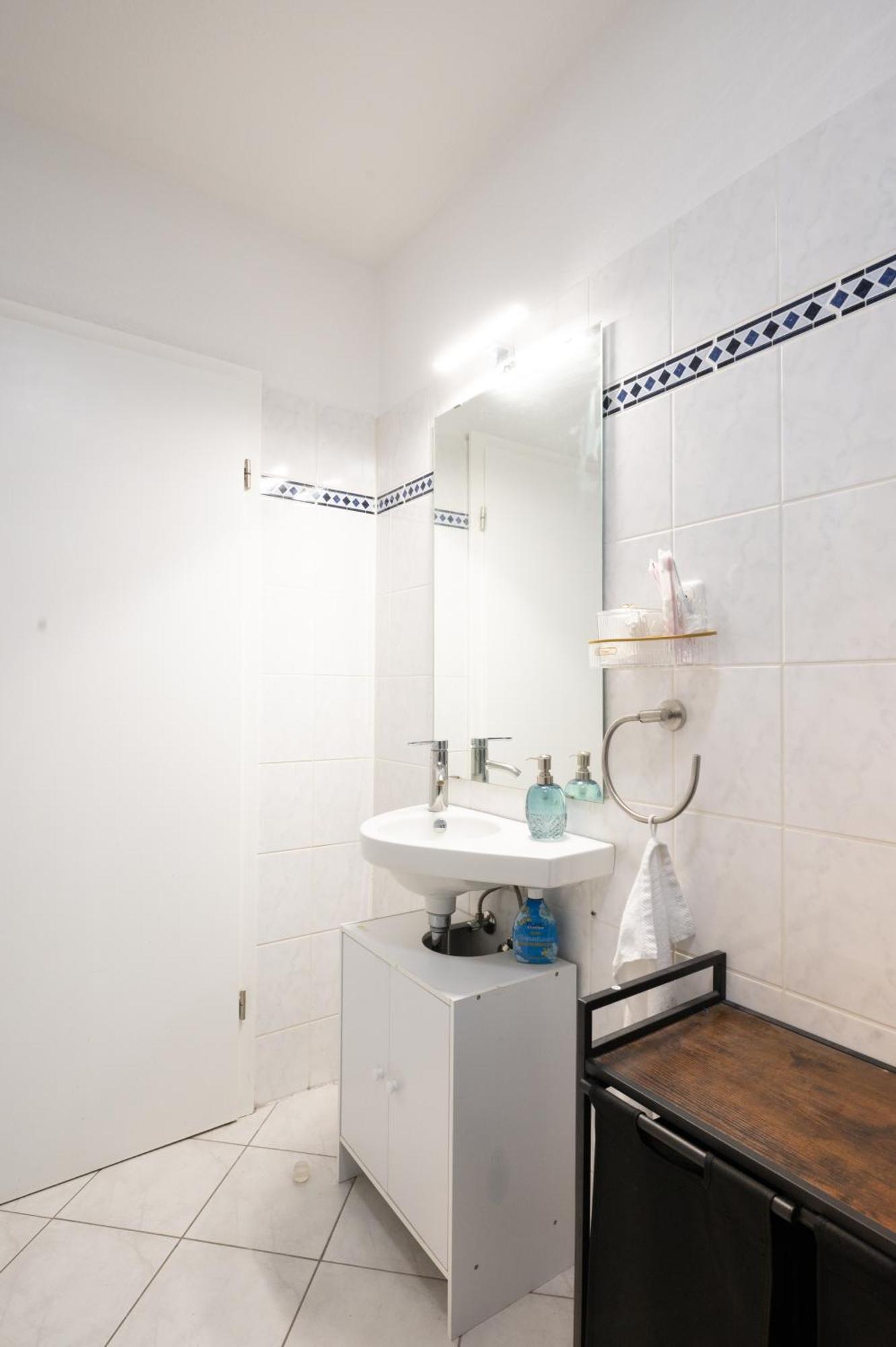 Ad Apartments Tonndorf Гамбург Екстер'єр фото